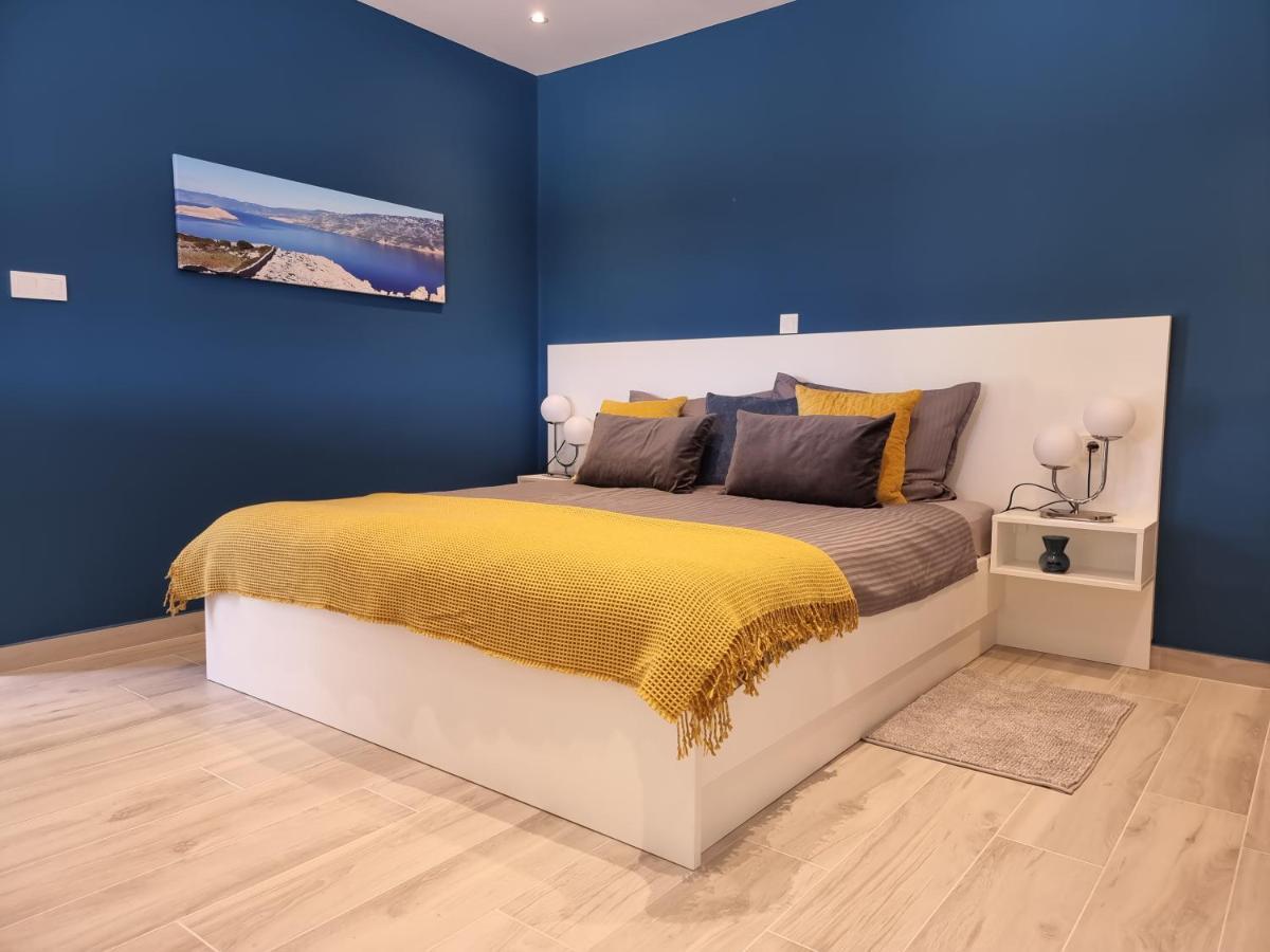 Suha Punta - Babalonija Apartmán *