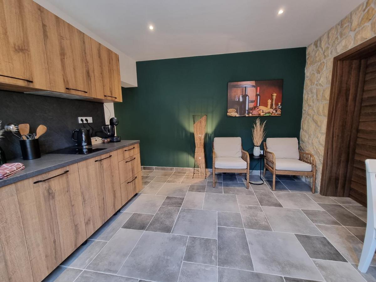 Suha Punta - Babalonija Apartmán