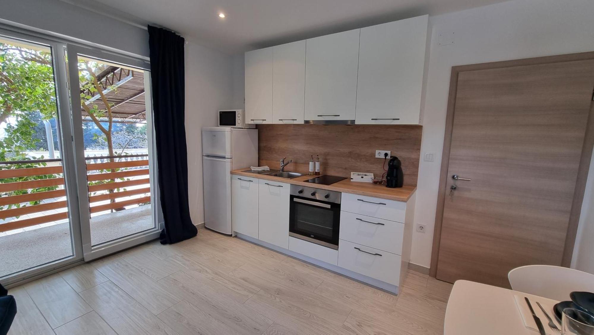 Apartmán Suha Punta - Babalonija *