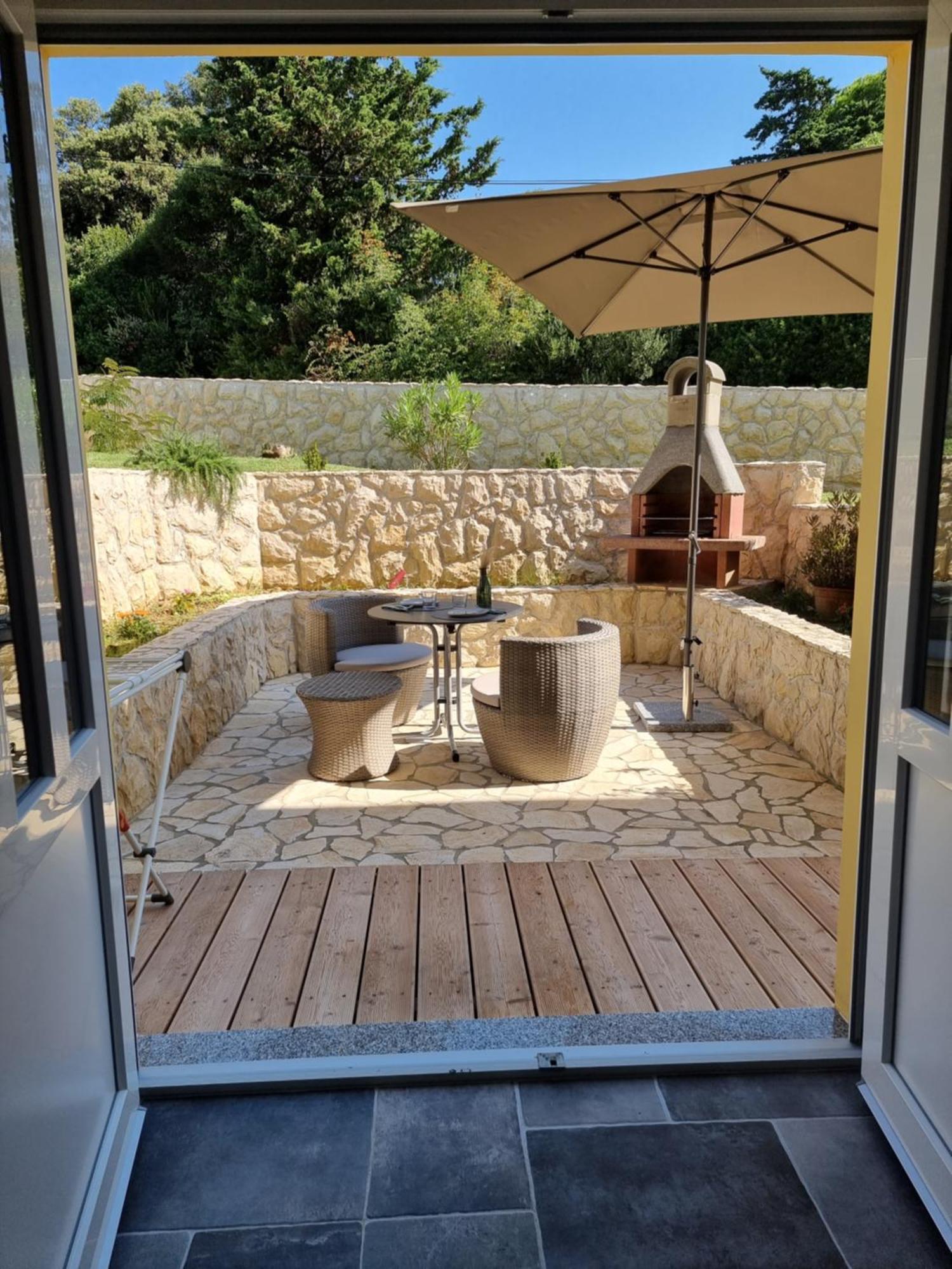 Apartmán Suha Punta - Babalonija *