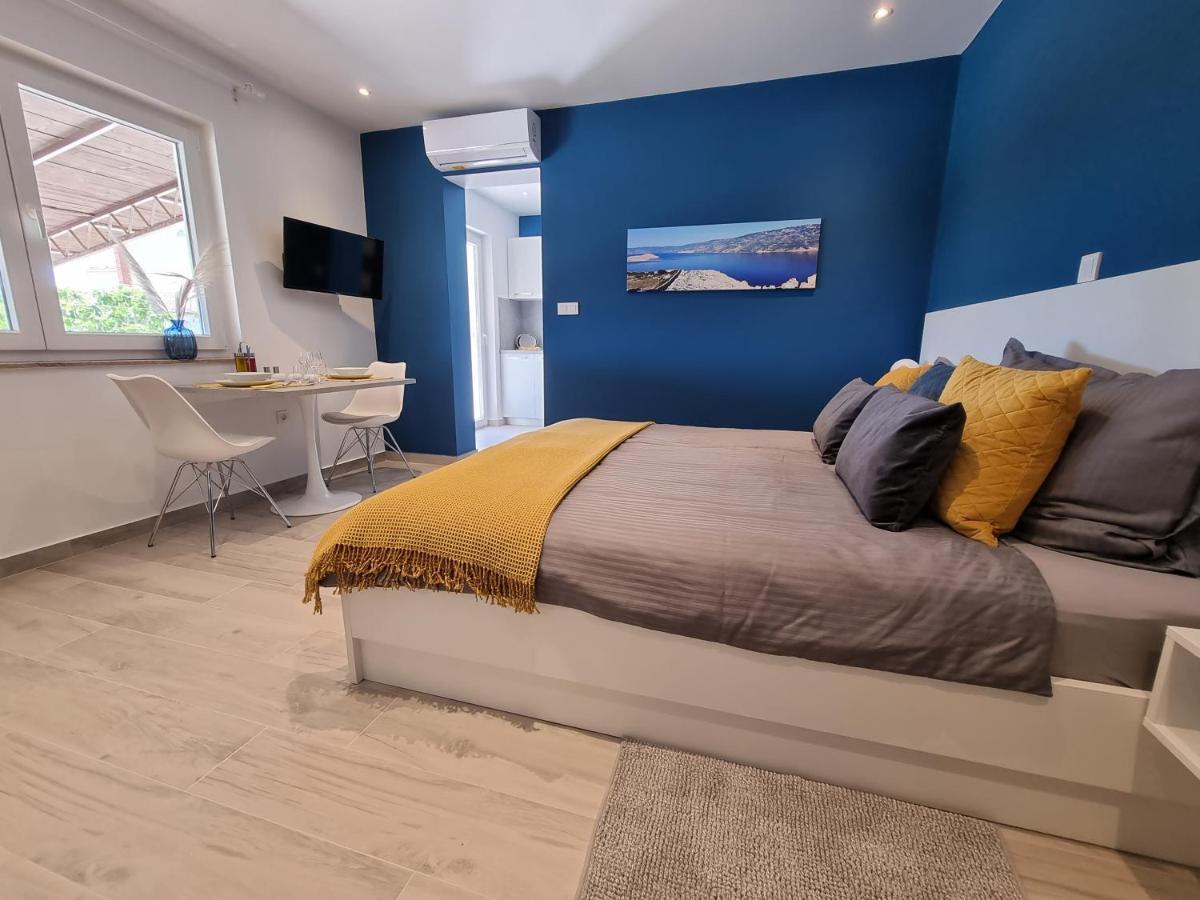 Suha Punta - Babalonija Appartement *