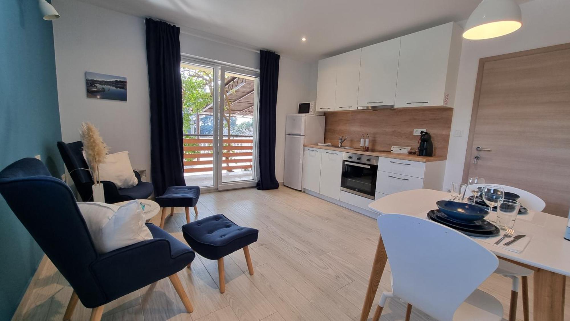 Suha Punta - Babalonija Appartement