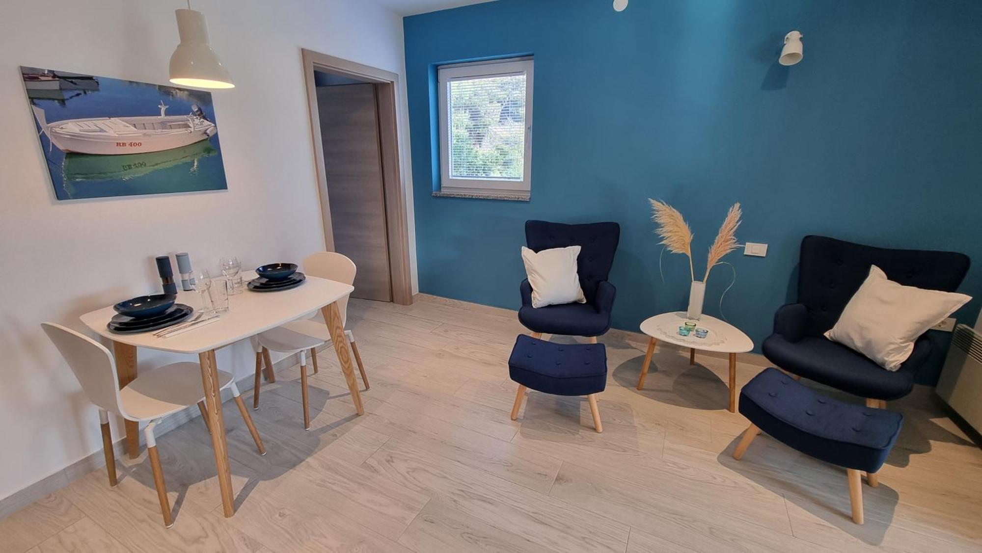 Suha Punta - Babalonija Appartement Kampor