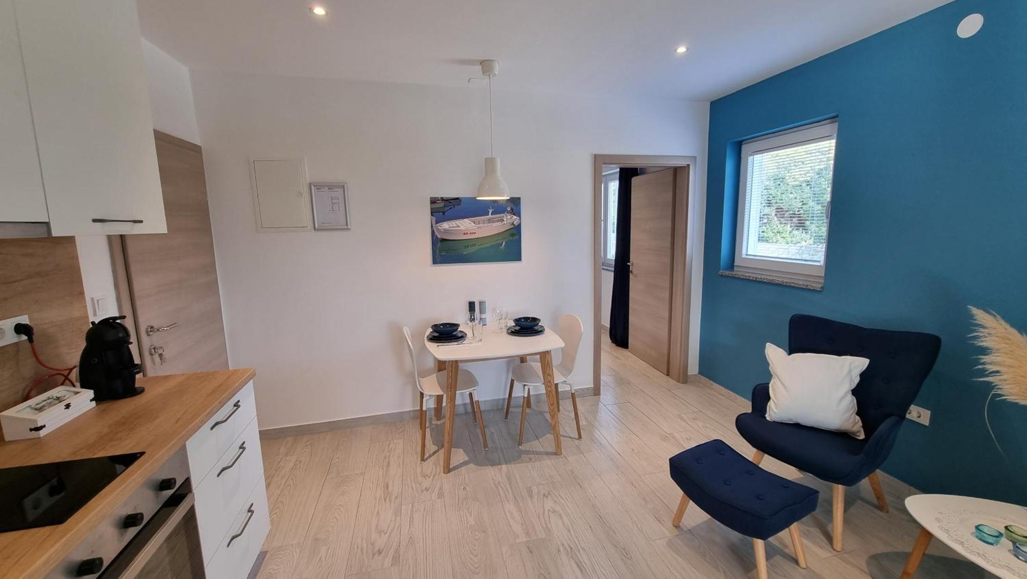 Suha Punta - Babalonija Appartement