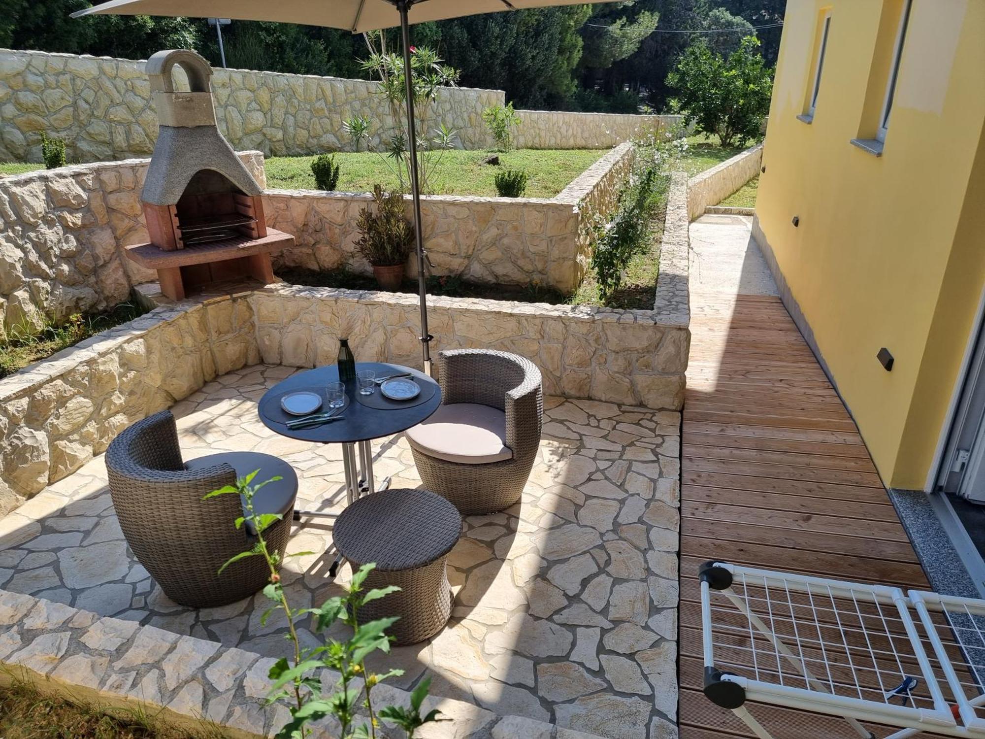 Apartment Suha Punta - Babalonija