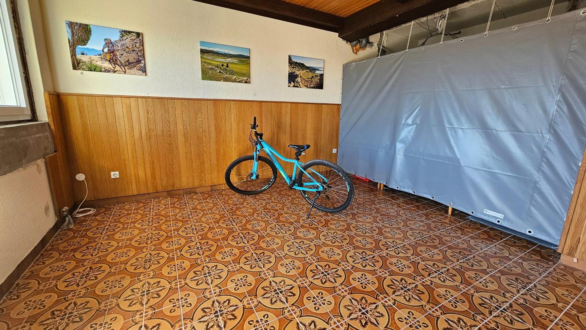 Suha Punta - Babalonija Apartment Kampor