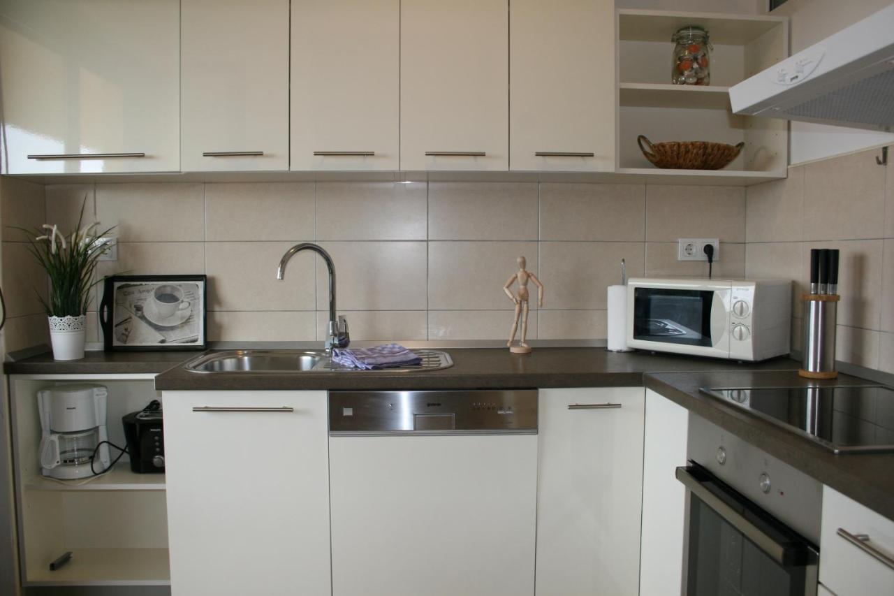 Suha Punta - Babalonija Appartement Kampor